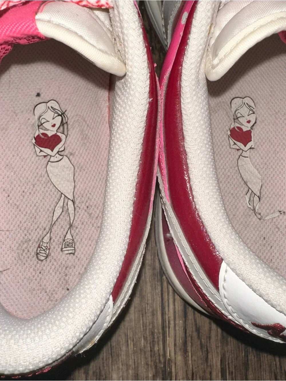 Nike low top